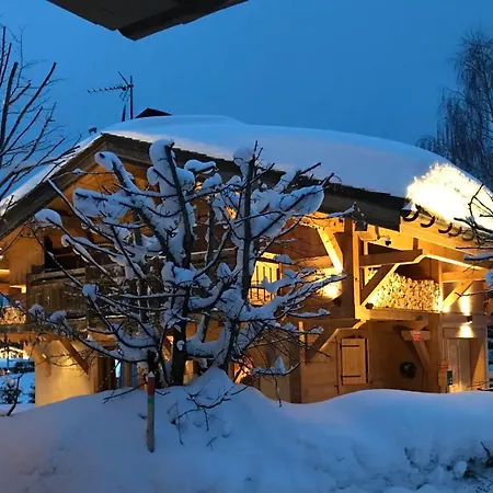 Megeve, Idéal Familles Proche Et Centre Village Chalet *