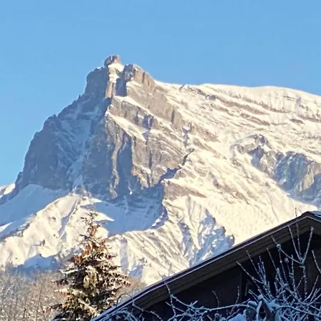 Megeve, Ideal Familles Proche Et Centre Village