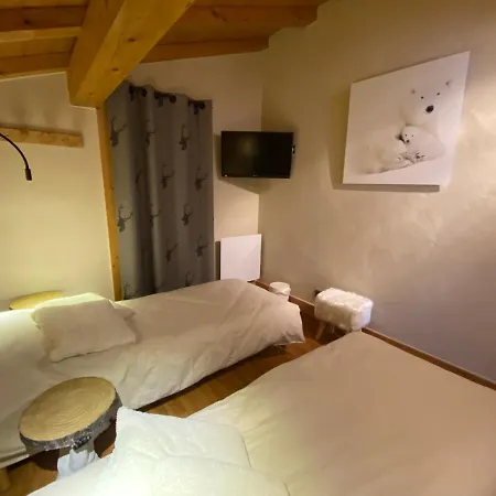 Domek alpejski Megeve, Ideal Familles Proche Et Centre Village *