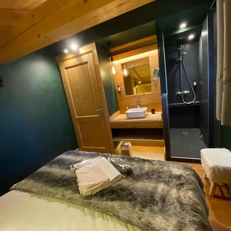 Domek alpejski Megeve, Ideal Familles Proche Et Centre Village *