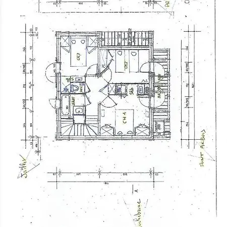 Megeve, Ideal Familles Proche Et Centre Village シャレー *