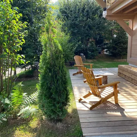 Megeve, Ideal Familles Proche Et Centre Village * メジェーヴ