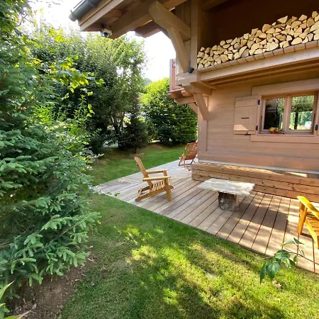 Megeve, Idéal Familles Proche Et Centre Village Chalet