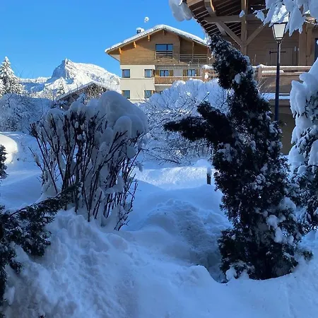 Megeve, Idéal Familles Proche Et Centre Village * Megève