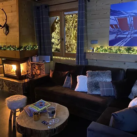 シャレー Megeve, Ideal Familles Proche Et Centre Village メジェーヴ