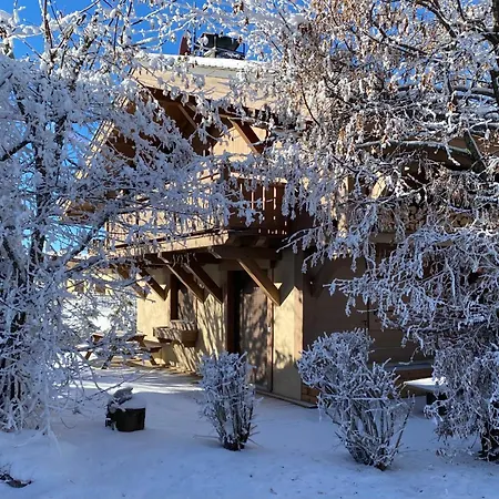 Megeve, Idéal Familles Proche Et Centre Village Chalet *