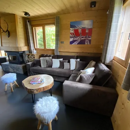 シャレー Megeve, Ideal Familles Proche Et Centre Village