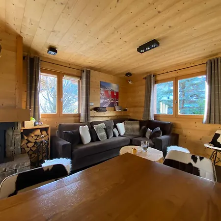 Chalet Megeve, Idéal Familles Proche Et Centre Village Megève