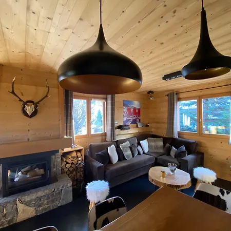 シャレー Megeve, Ideal Familles Proche Et Centre Village *