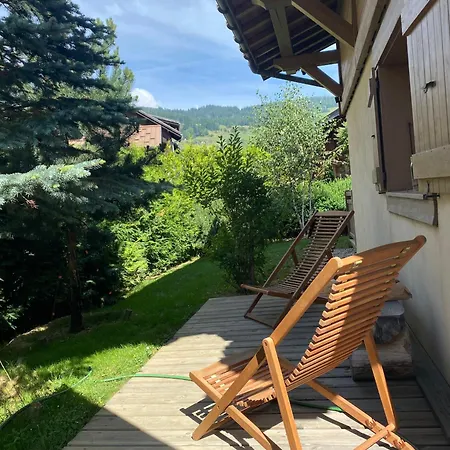 Chalet Megeve, Idéal Familles Proche Et Centre Village *
