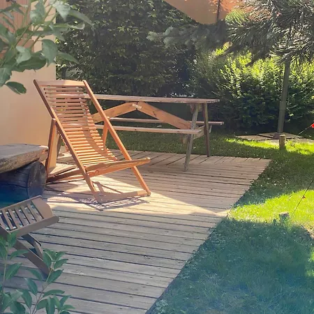 シャレー Megeve, Ideal Familles Proche Et Centre Village