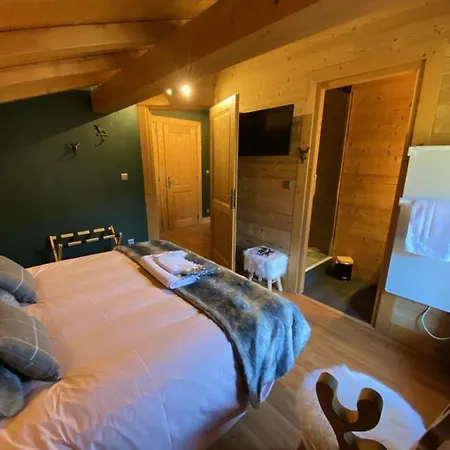 Megeve, Ideal Familles Proche Et Centre Village Σαλέ