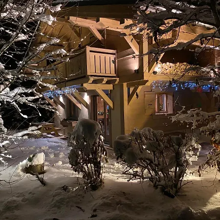 Σαλέ Megeve, Ideal Familles Proche Et Centre Village *