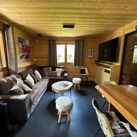 Σαλέ Megeve, Ideal Familles Proche Et Centre Village