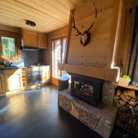 Σαλέ Megeve, Ideal Familles Proche Et Centre Village