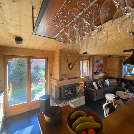 Chalet Megeve, Ideal Familles Proche Et Centre Village Megeve