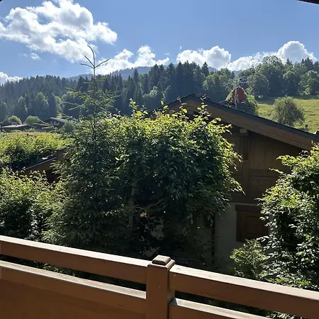 Megeve, Ideal Familles Proche Et Centre Village * Megève